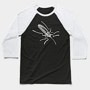 White long nose bug Baseball T-Shirt